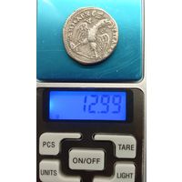 Антиохия. г Тир. Тетрадрахма. Каракалла. (198 -217гг). Отличная