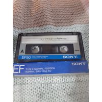Кассета  SONY EF 90. Modern Talking.