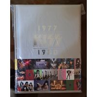 KISS 1977-1980 книга (фото-альбом)