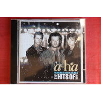 A-ha - Headlines And Deadlines (The Hits Of A-Ha) (1999, CD)