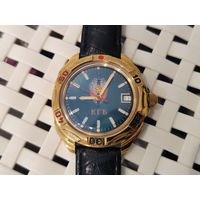 Часы КГБ СССР в отличном состоянии