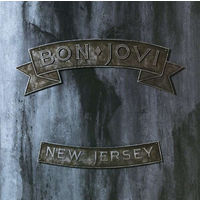 Bon Jovi  New Jersey