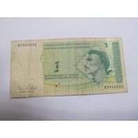 1 марка 1998г,Босния и Герцеговина