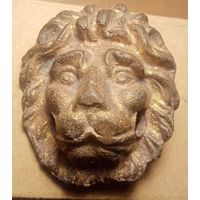 Голова льва "бронзв*