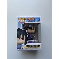 Статуэтка фигурка фанко поп funko pop Naruto Наруто Саске Учиха