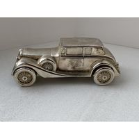 Копилка для монет, металл.