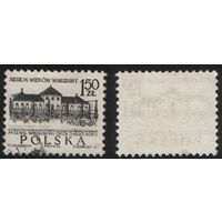 Польша (Mi)PL1602 (700-летие Варшавы) 1965 год 1,50 zl Арсенал, XIX век (a1-03 ТОРГ/ВАША ЦЕНА