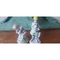 Статуи. В работу.