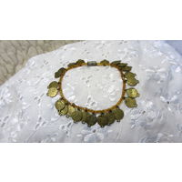 Браслет для цыганского костюма.