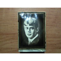 Фотография в рамке Сергей Есенин на подставке
