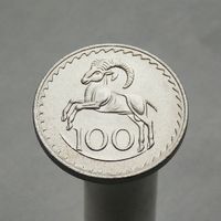 Кипр 100 милей 1973
