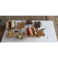 Лот моторов от Кукушки