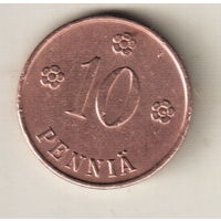 Финляндия 10 пенни 1926