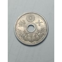 Япония 10 сен 1925 года .