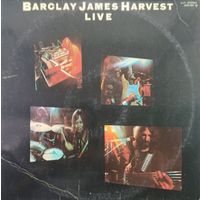 BARCLAY JAMES HARVEST  /Live/1974, Polydor, 2LP, EX, Germany, 1 press