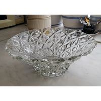 Салатник, фруктовница времен СССР без сколов