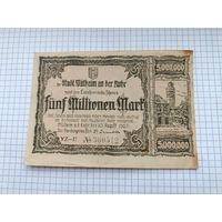 Германия 5 миллионов марок (11)