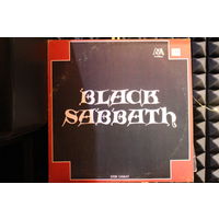 Black Sabbath - Black Sabbath = Блэк Саббат (1990, Vinyl)