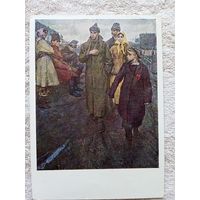 Чеканюк. Первая комсомольская ячейка на селе