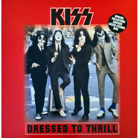 Kiss – Dressed To Thrill (Live 1975), 2020