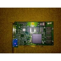 Видеокарта под PCI слот STB Systems Velocity 4400 (NVIDIA RIVA TNT) 16MB