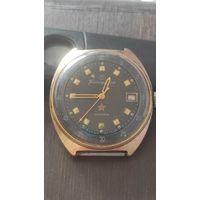 Часы Командирские чистополь (звезда) АУ. Рабочие.