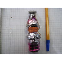 Ёлочная игрушка с рубля!