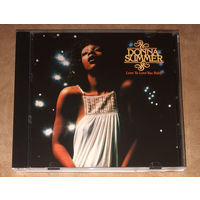 Donna Summer – "Love To Love You Baby" 1975 (Audio CD) Remastered 24 bit