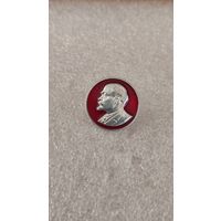 Значек знак Ленин,200 лотов с 1 рубля!!!