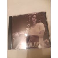 LANA DEL REY  " ULTRAVIOLENCE."  CD 2014