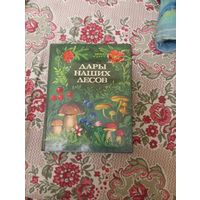Книга дары наших лесов С рубля!
