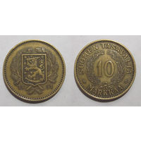 Финляндия - 10 марок 1931