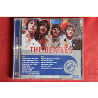 The Beatles - Коллекция (2008, 2xCD, mp3)