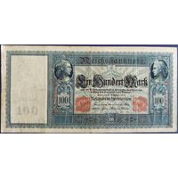 100 марок. 1909 г. Германия.