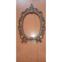 Рама для зеркала или картины. Овал 42 на 31.