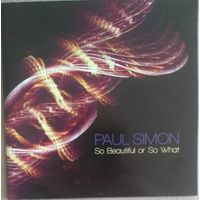 Paul Simon,"So Beautiful Or So What",2011,Russia.