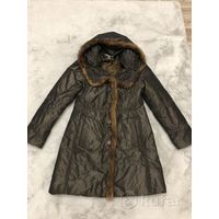 Пальто фирменное Деми-зима р. 44-46