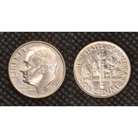 10 центов 1998 P