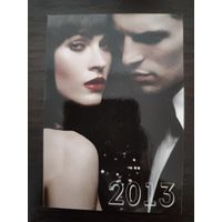 Календарик карманный