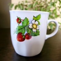 Кружка, Довбыш.