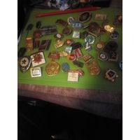 Значки ссср