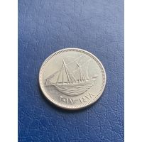 Кувейт 100 филсоф 2017 г