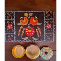 Шкатулки СССР