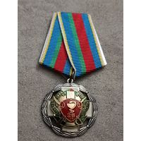 Пограничный госпиталь - 25 лет