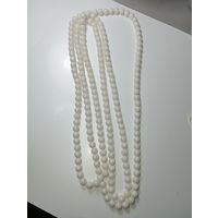 Винтажные Бусы с рубля .