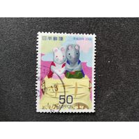 Япония 2008