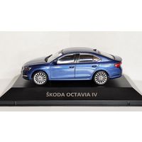 Skoda Octavia IV 2019 ( 1:43).
