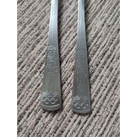 Вилки с символикой олимпиада