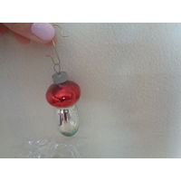 Крючки золотые для елочных игрушек, подвесы для гирлянды 3 см 50 шт