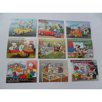 Сент-Винсент и Гренадины, мультики